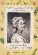 Okadka - Panna Jane Marple - ycie i czasy. Biografia wedug Agathy Christie