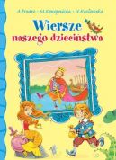 Okadka - Wiersze naszego dziecistwa