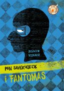 Okadka ksizki - Pan Samochodzik i Fantomas