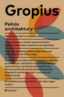 Okadka - Penia architektury