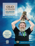 Okadka - Olo na Atlantyku. Kajakiem przez ocean