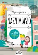 Okadka ksizki - Nasze miasto