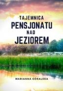 Okadka - Tajemnica pensjonatu nad jeziorem