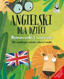 Okadka - Angielski dla dzieci Rymowanki i wierszyki