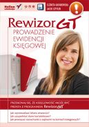 Okadka - Rewizor GT. Prowadzenie ewidencji ksigowej