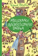 Okadka ksizki - Mieszkacy Niebosinego Drzewa