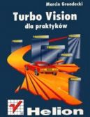 Okadka ksizki - Turbo Vision dla praktykw