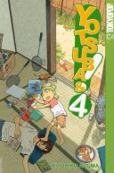 Okadka - Yotsuba&! tom 4