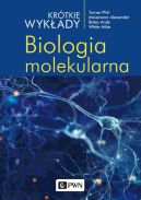 Okadka - Krtkie wykady. Biologia molekularna