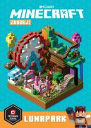 Okadka - Minecraft. Zbuduj! Lunapark