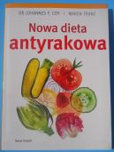 Okadka - Nowa dieta antyrakowa