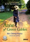 Okadka - Anne of Green Gables. Ania z Zielonego Wzgrza w wersji do nauki jzyka angielskiego