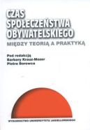 Okadka - Czas spoeczestwa obywatelskiego