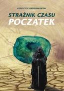 Okadka ksizki - Stranik czasu. Pocztek