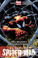 Okadka - The Superior Spider-Man: Mj wasny najgorszy wrg, tom 2