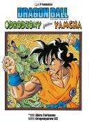 Okadka - Dragon Ball: Odrodzony jako Yamcha