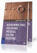 Okadka - Kierownictwo duchowe wedug Ojcw Pustyni