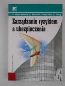 Okadka - Zarzdzanie ryzykiem a ubezpieczenia