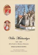 Okadka - Villa Maluschyn 1412-2012