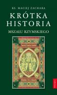 Okadka - Krtka historia Mszau Rzymskiego