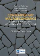 Okadka - Contemporary macroeconomics from the perspective of sustainable development