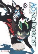 Okadka - Ao No Exorcist 8 