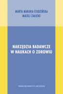 Okadka - Narzdzia badawcze w naukach o zdrowiu