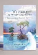 Okadka ksizki - Wyprawa na Wyspy Szczliwe Експедиція на Щасливі Oстрови