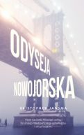 Okadka - Odyseja nowojorska