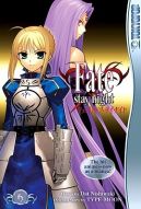 Okadka ksizki - Fate/Stay Night tom 6