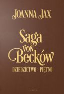 Okadka - Saga von Beckw - Wydanie Jubileuszowe