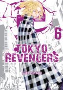 Okadka ksizki - TOKYO REVENGERS: TOM 6