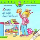 Okadka ksizki - Zuzia dostaje kieszonkowe