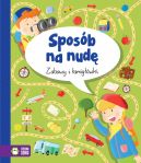 Okadka - Zabawy i amigwki. Sposb na nud