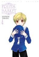 Okadka - FRUITS BASKET: TOM 4