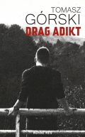 Okadka ksizki - Drag Adikt