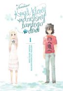 Okadka - ANOHANA - KWIAT, KTRY WIDZIELIMY TAMTEGO DNIA: TOM 1