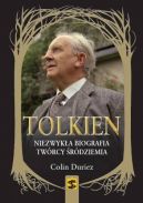 Okadka - Tolkien. Niezwyka biografia twrcy rdziemia