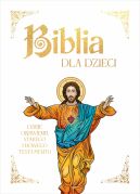 Okadka - Biblia dla dzieci 