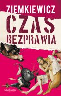 Okadka - Czas bezprawia