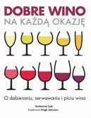 Okadka - Dobre wino na kad okazj