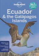 Okadka - Ekwador i wyspy Galapagos