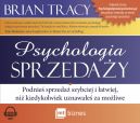 Okadka - Psychologia sprzeday. Podnie sprzeda szybciej i atwiej, ni kiedykolwiek uznawae za moliwe. Audiobook