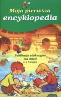 Okadka - Moja pierwsza encyklopedia