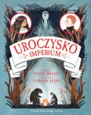 Okadka ksizki - Uroczysko. Imperium 