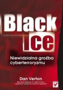 Okadka ksizki - Black Ice. Niewidzialna groba cyberterroryzmu