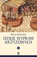 Okadka -  Dzieje Wypraw Krzyowych. T III 