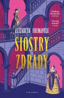 Okadka ksizki - Siostry zdrady