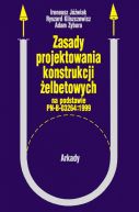 Okadka - Zasady projektowania konstrukcji elbetowych