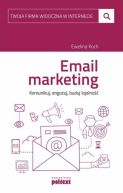 Okadka - Email marketing. Komunikuj, angauj, buduj lojalno